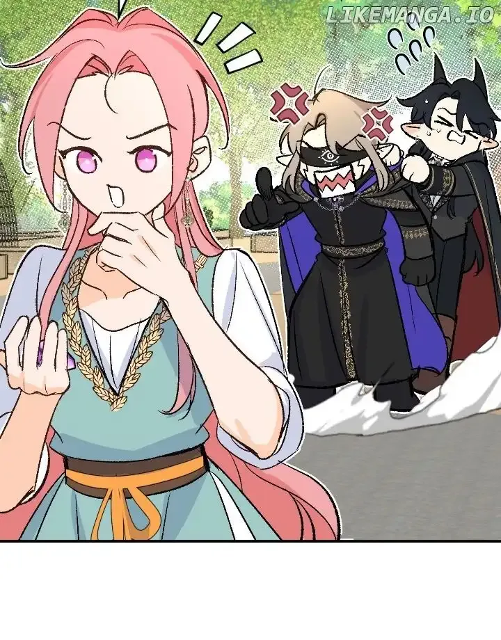 The Priest Dreaming of a Dragon Chapter 35 page 18