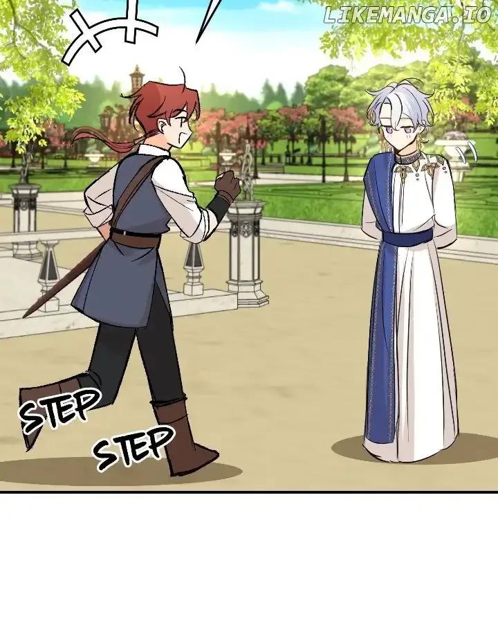 The Priest Dreaming of a Dragon Chapter 35 page 43