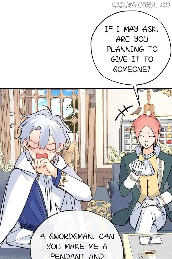 The Priest Dreaming of a Dragon Chapter 36 page 15