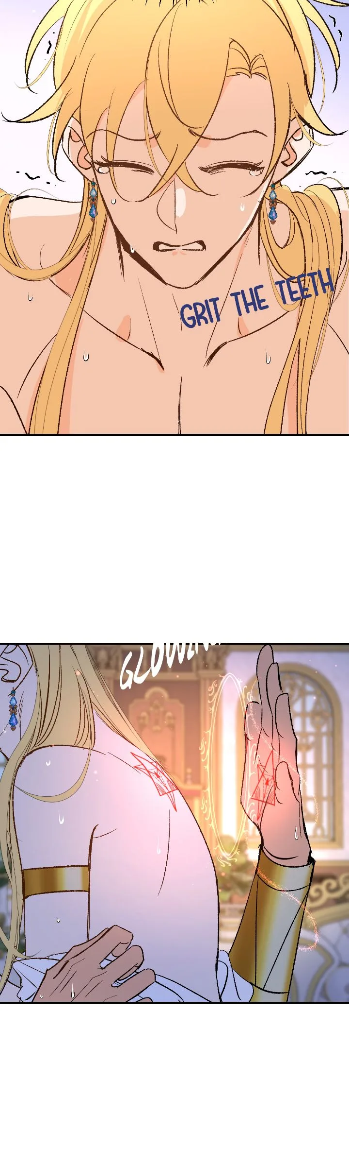 The Priest Dreaming of a Dragon Chapter 37 page 14