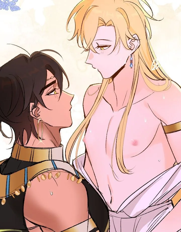 The Priest Dreaming of a Dragon Chapter 37 page 21