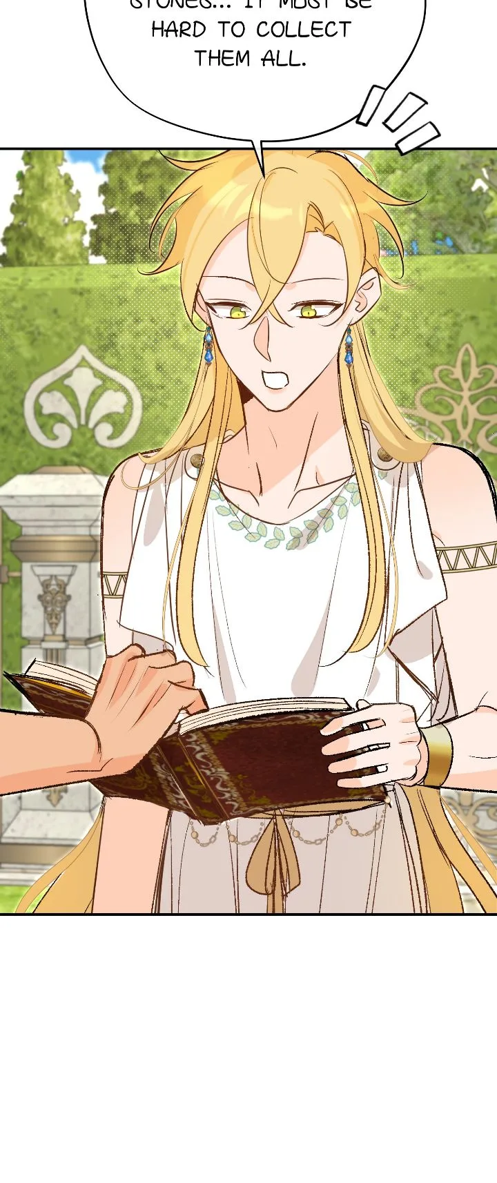 The Priest Dreaming of a Dragon Chapter 40 page 13