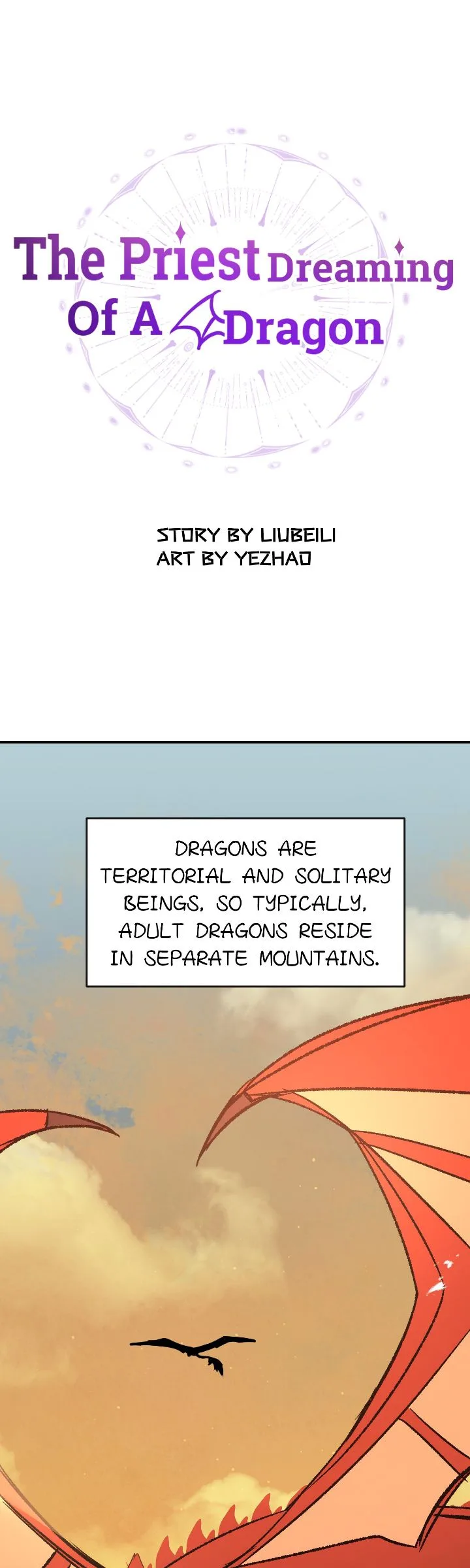 The Priest Dreaming of a Dragon Chapter 40 page 2