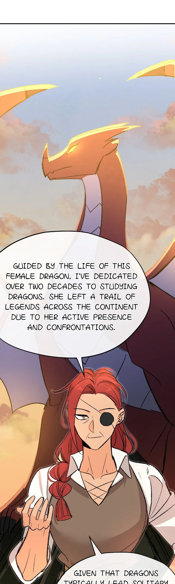The Priest Dreaming of a Dragon Chapter 40 page 8