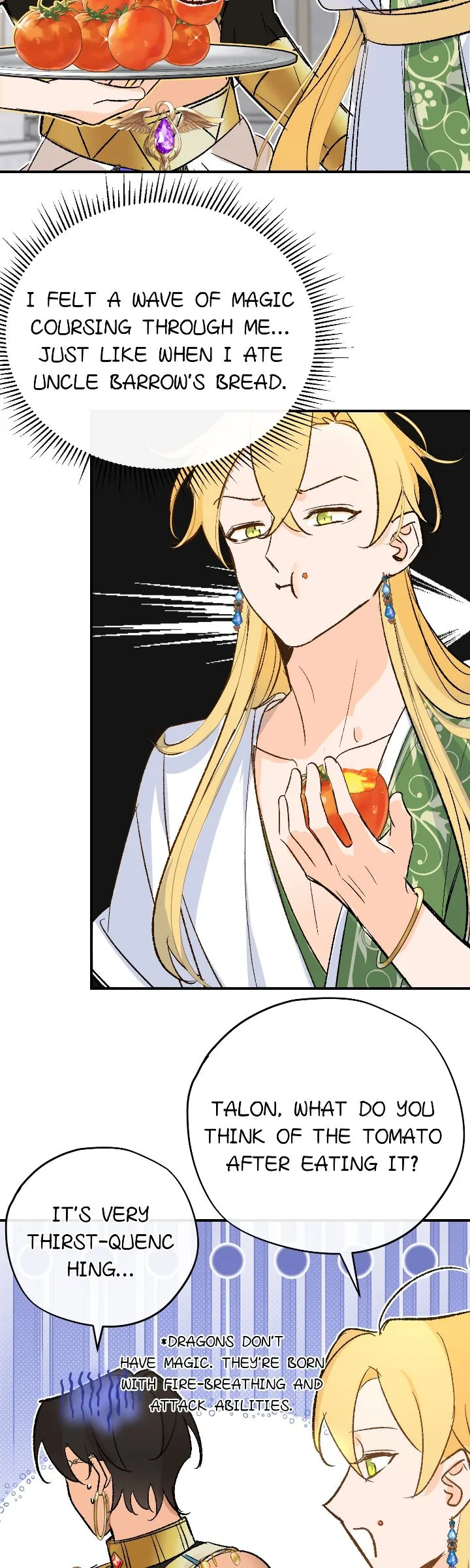 The Priest Dreaming of a Dragon Chapter 39 page 9