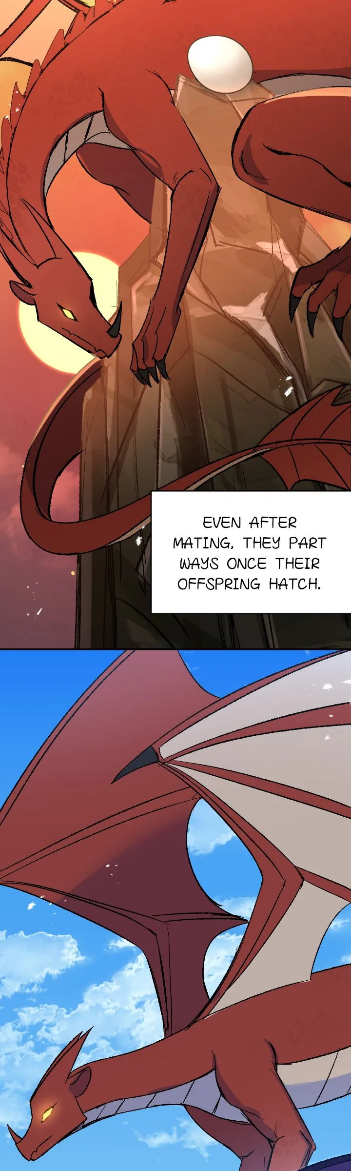The Priest Dreaming of a Dragon Chapter 40 page 3