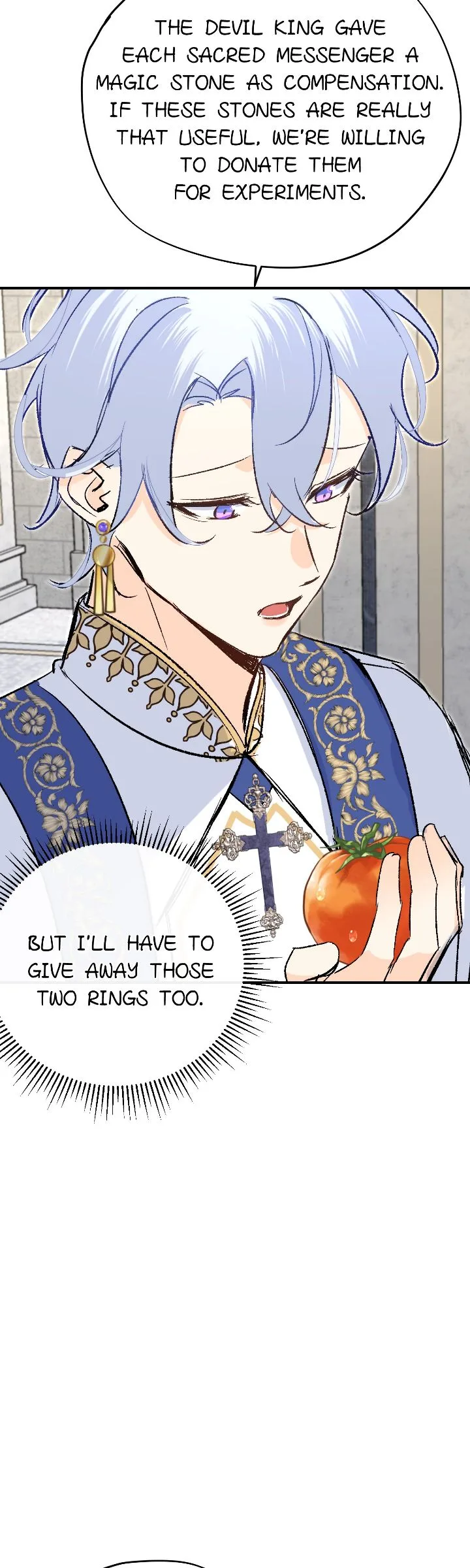 The Priest Dreaming of a Dragon Chapter 39 page 12