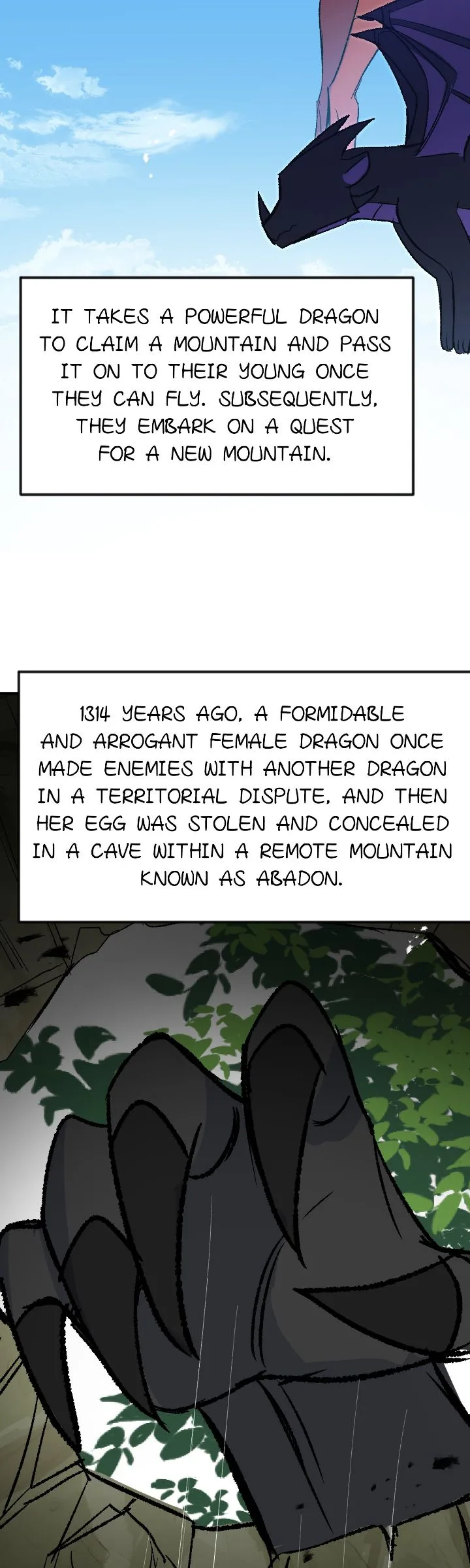 The Priest Dreaming of a Dragon Chapter 40 page 4