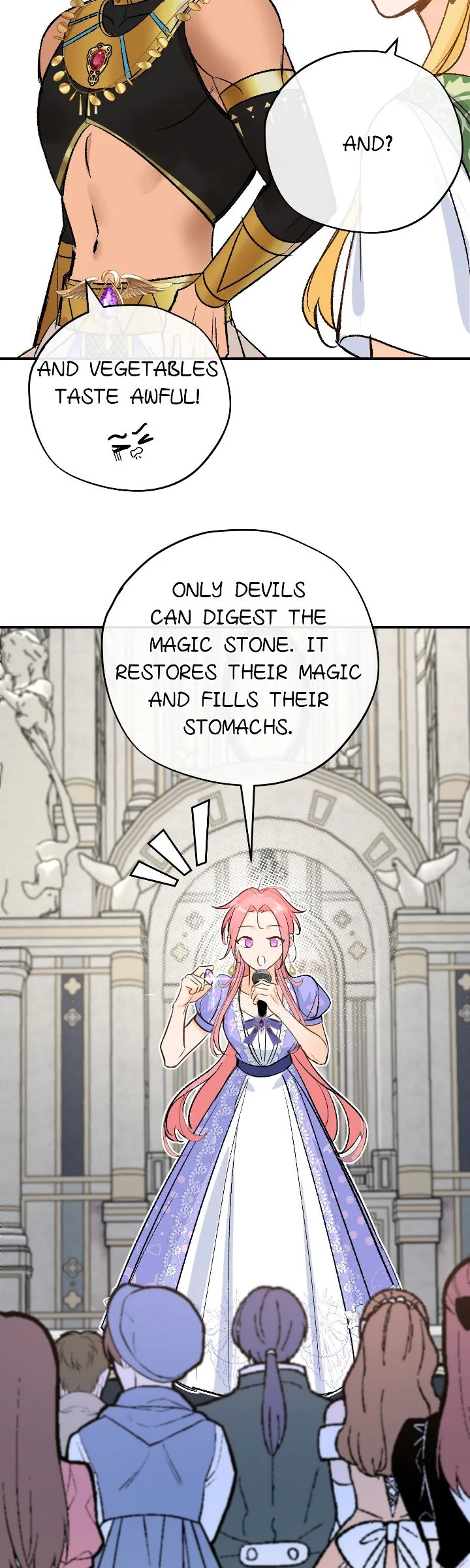 The Priest Dreaming of a Dragon Chapter 39 page 10