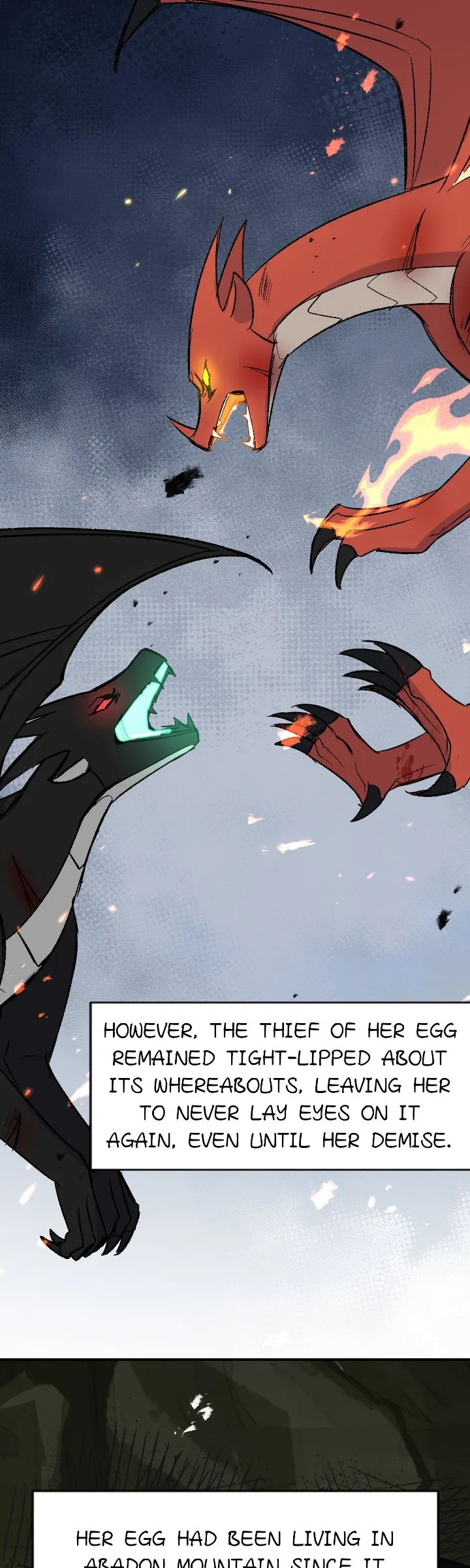 The Priest Dreaming of a Dragon Chapter 40 page 6