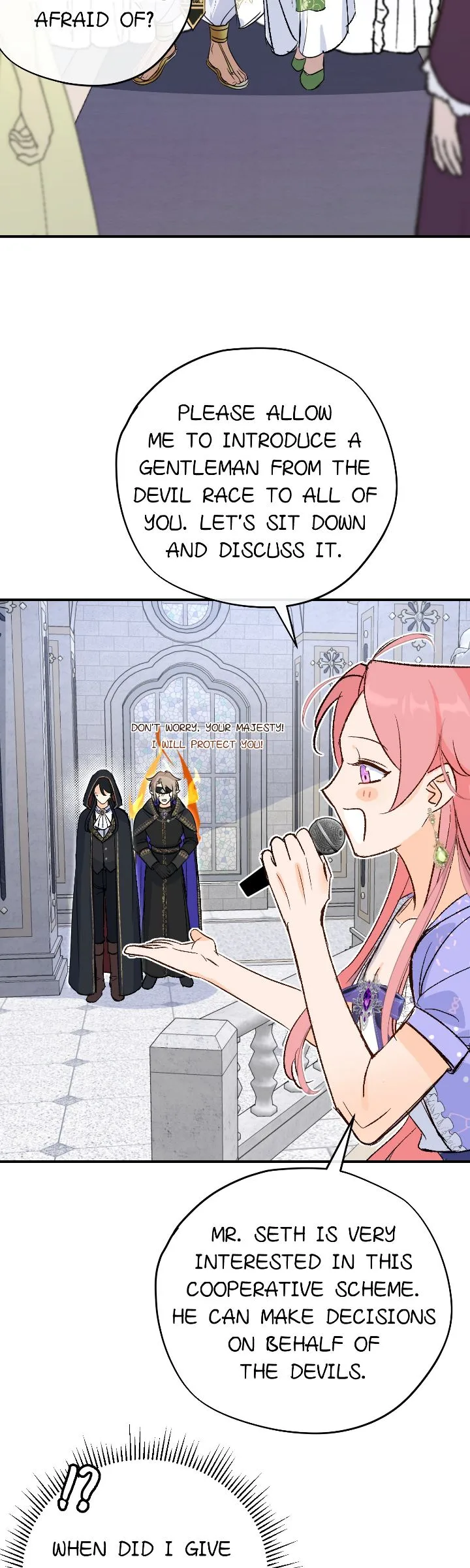 The Priest Dreaming of a Dragon Chapter 39 page 15