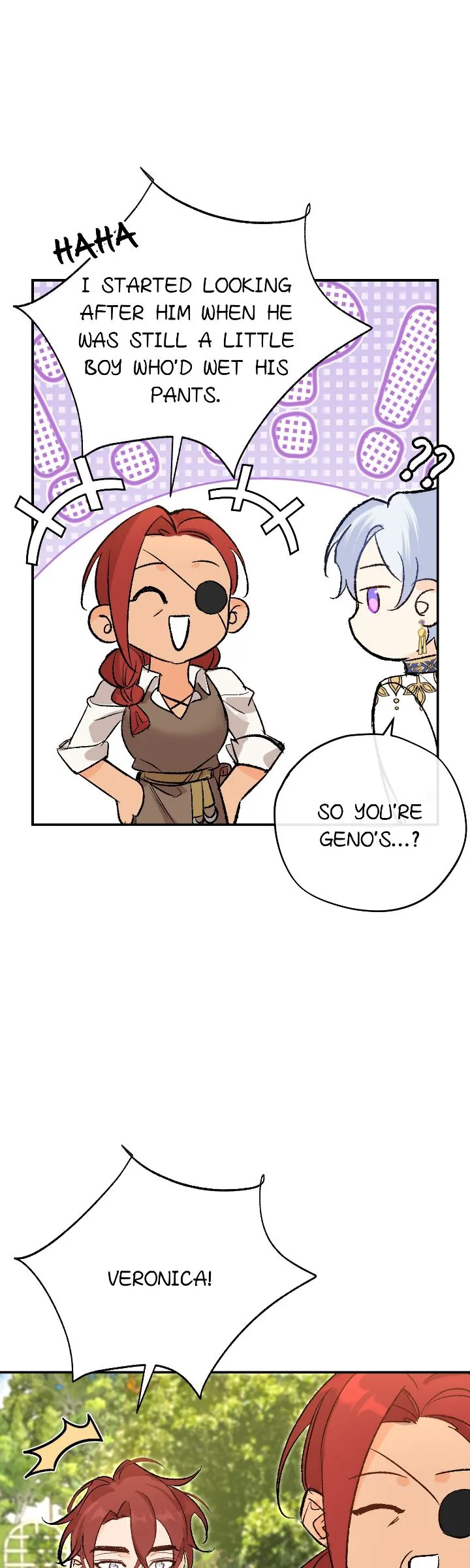 The Priest Dreaming of a Dragon Chapter 40 page 20