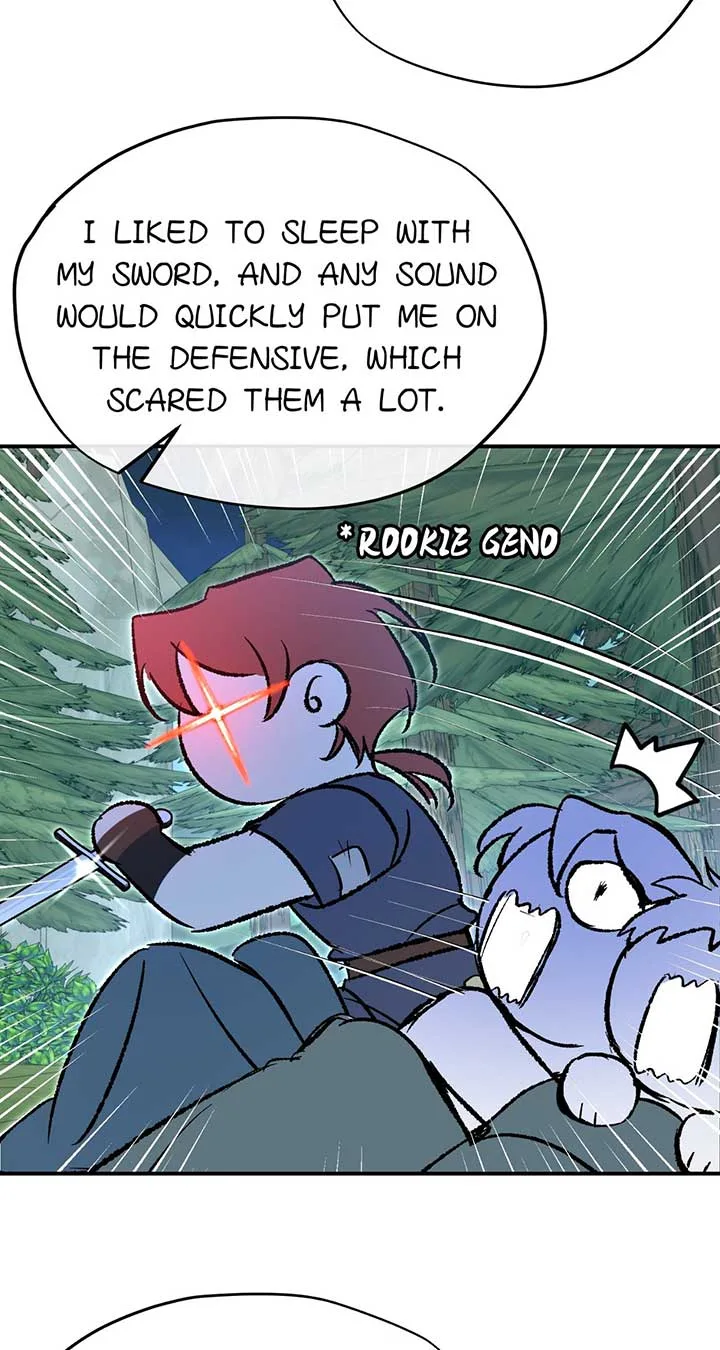 The Priest Dreaming of a Dragon Chapter 38 page 27