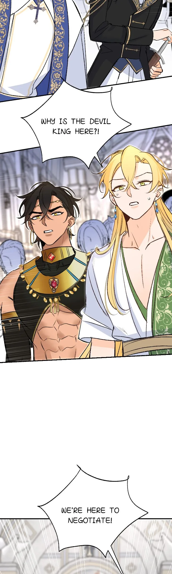 The Priest Dreaming of a Dragon Chapter 39 page 17