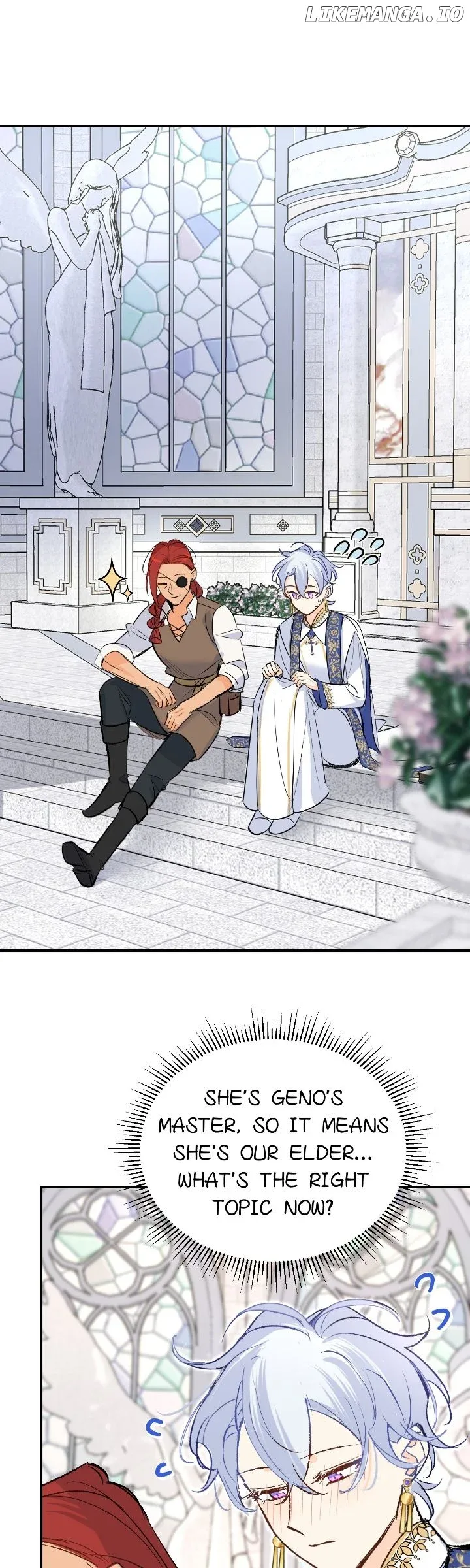 The Priest Dreaming of a Dragon Chapter 41 page 7
