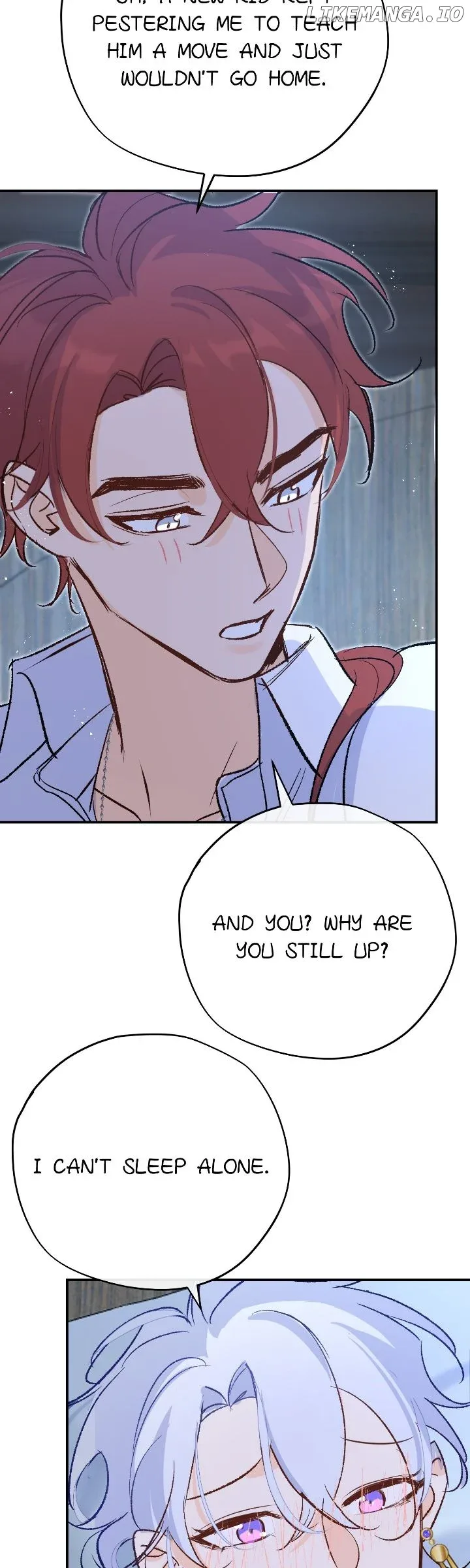 The Priest Dreaming of a Dragon Chapter 41 page 23