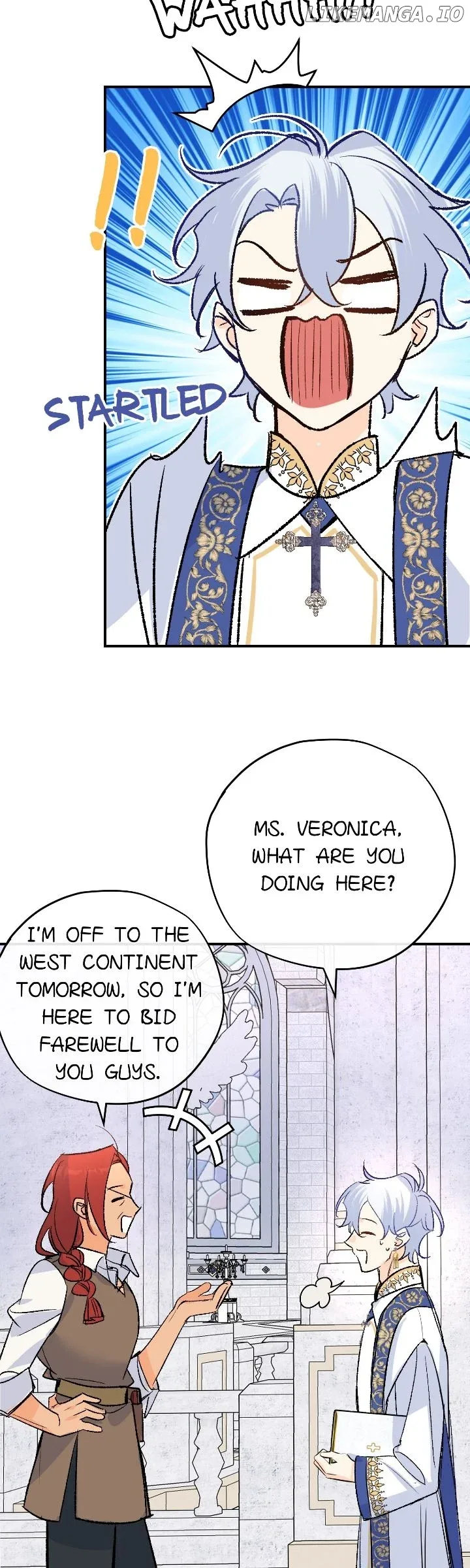 The Priest Dreaming of a Dragon Chapter 41 page 5