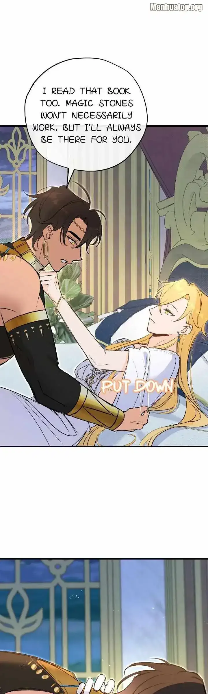 The Priest Dreaming of a Dragon Chapter 42 page 26