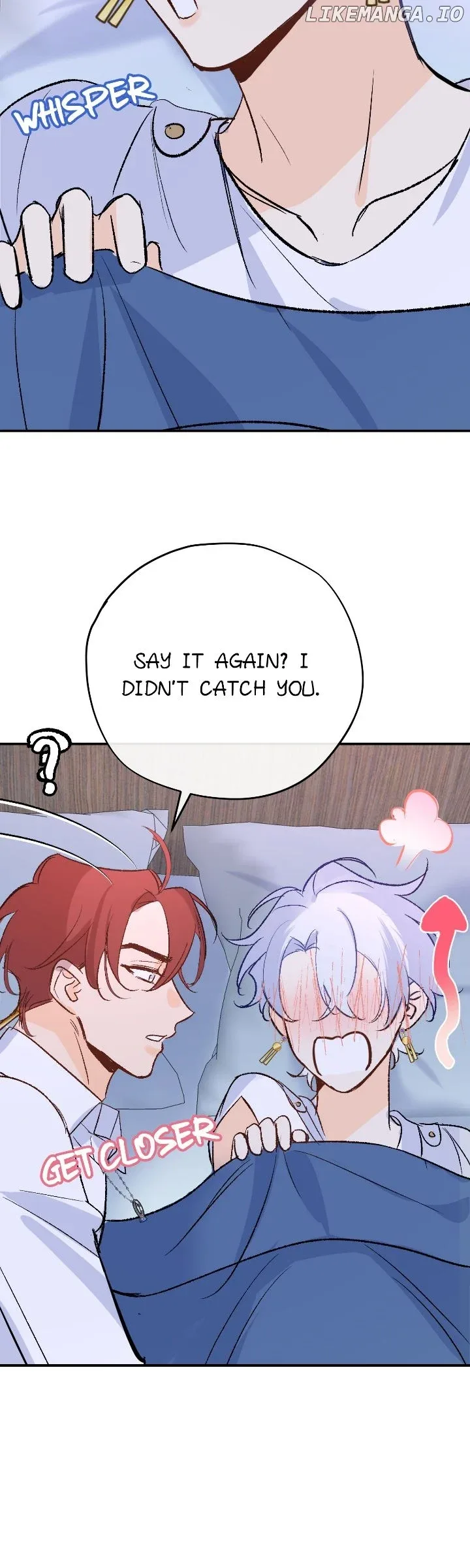 The Priest Dreaming of a Dragon Chapter 41 page 28