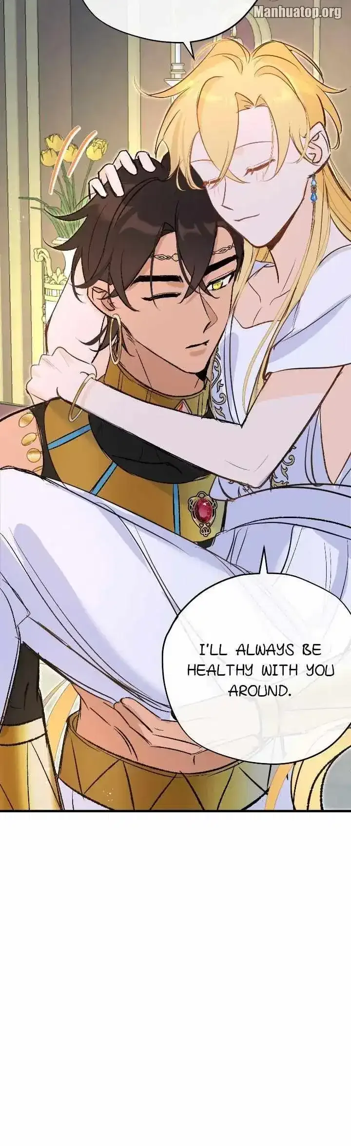 The Priest Dreaming of a Dragon Chapter 42 page 25