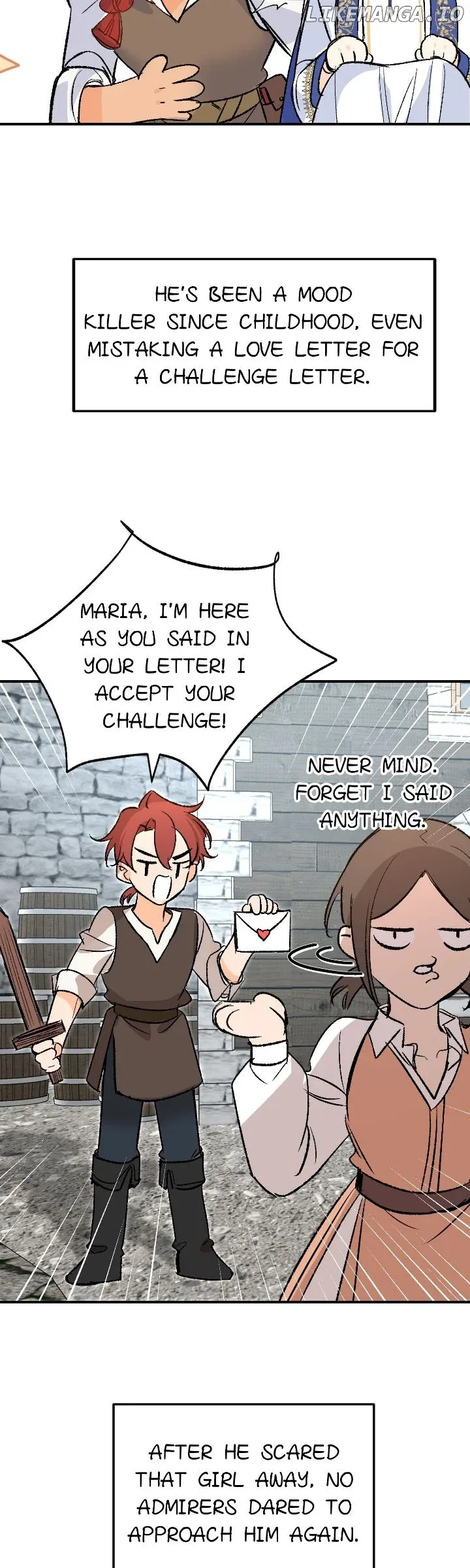 The Priest Dreaming of a Dragon Chapter 41 page 10