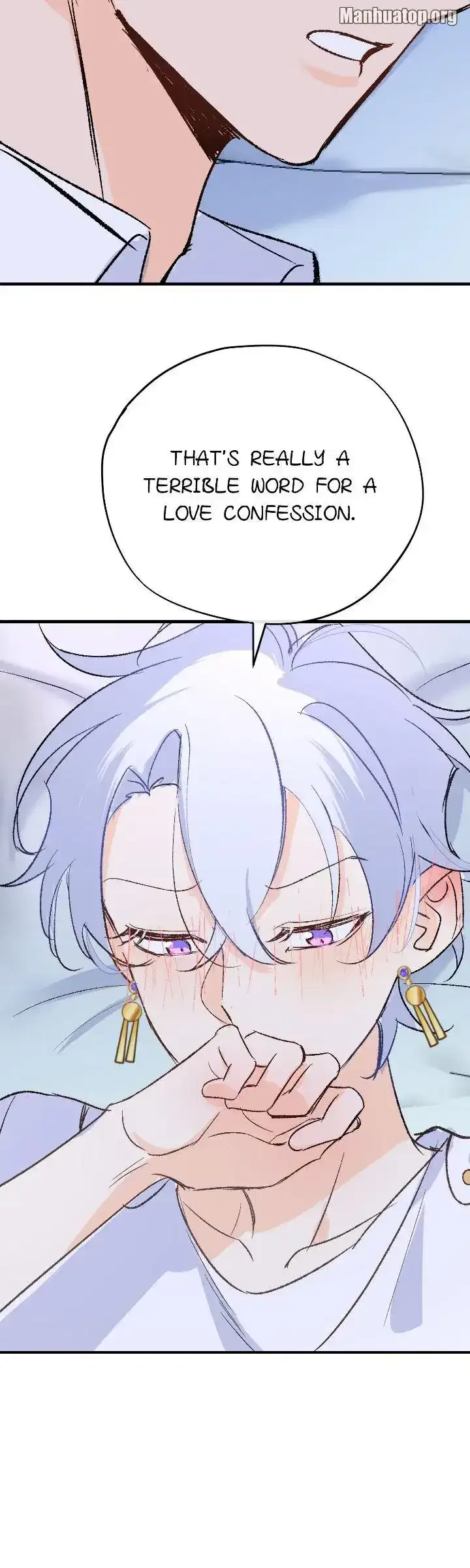 The Priest Dreaming of a Dragon Chapter 42 page 3