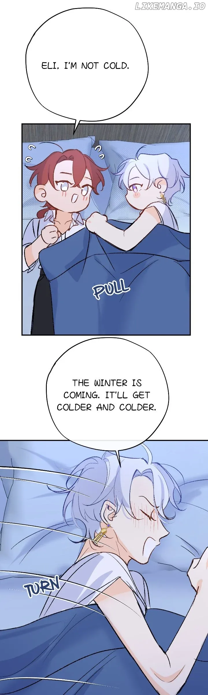 The Priest Dreaming of a Dragon Chapter 41 page 25