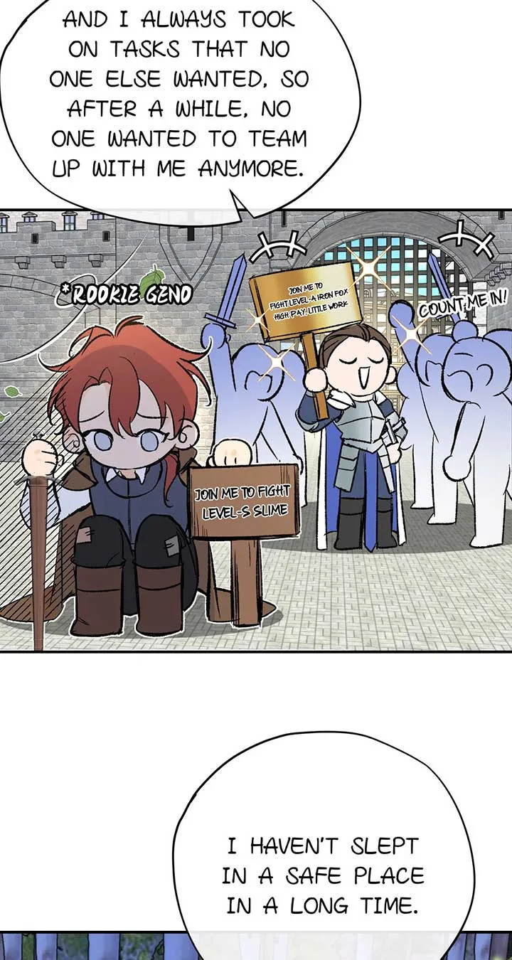 The Priest Dreaming of a Dragon Chapter 38 page 28