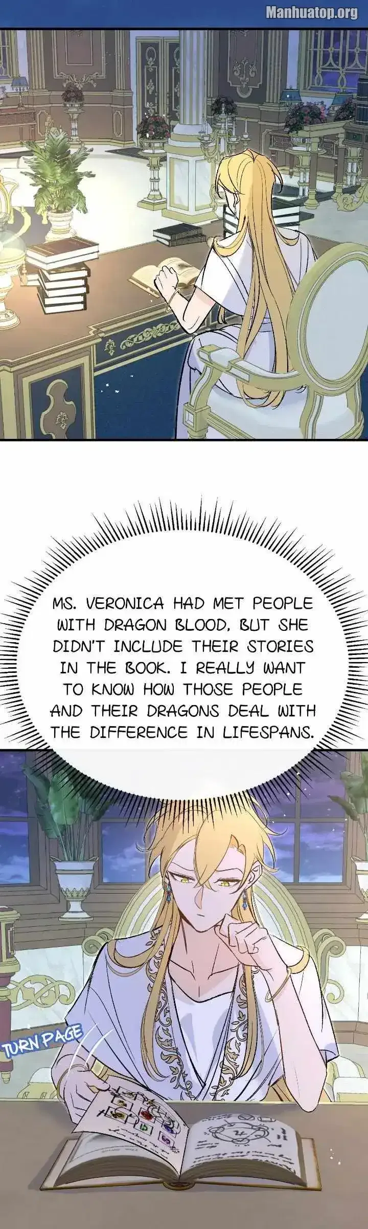 The Priest Dreaming of a Dragon Chapter 42 page 17