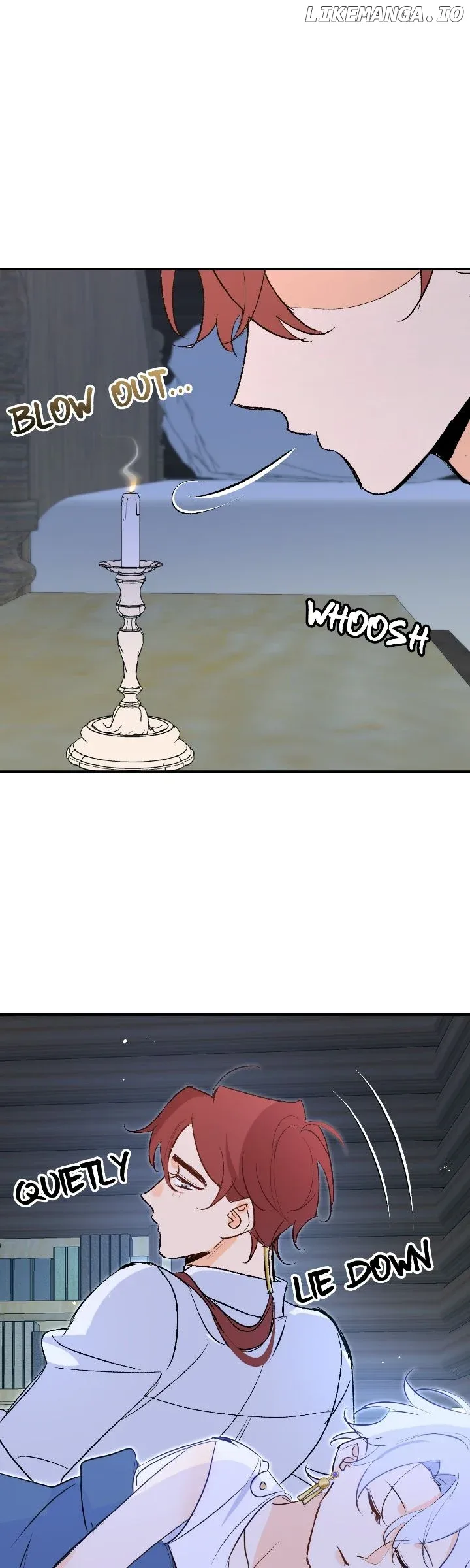 The Priest Dreaming of a Dragon Chapter 41 page 21
