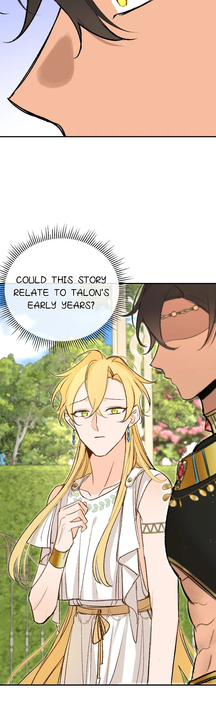 The Priest Dreaming of a Dragon Chapter 40 page 10
