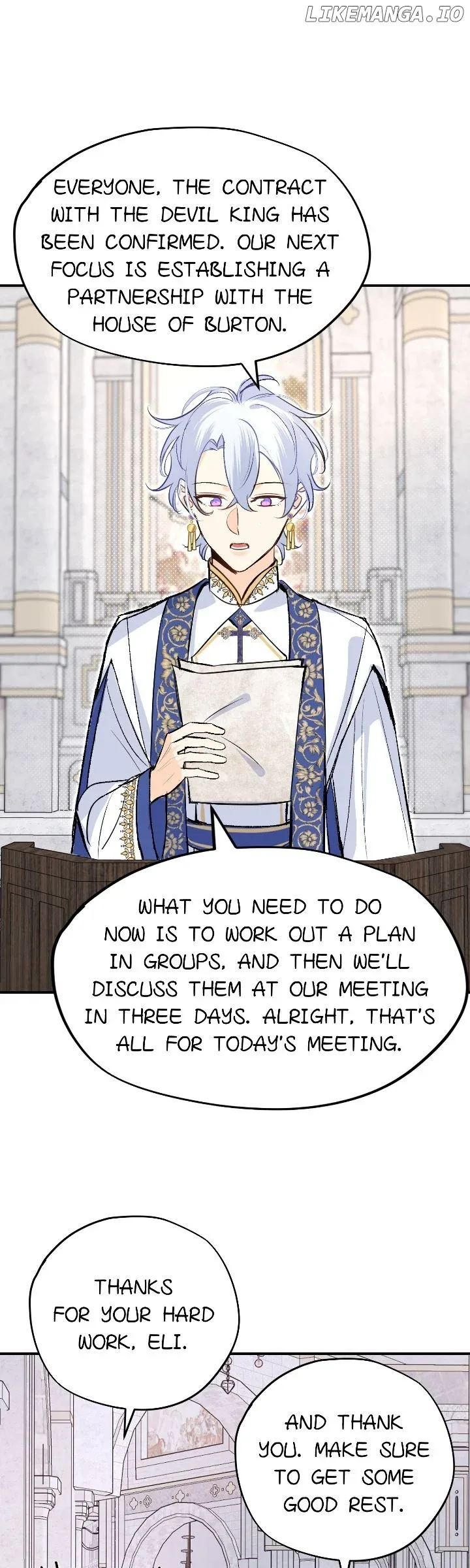 The Priest Dreaming of a Dragon Chapter 41 page 3