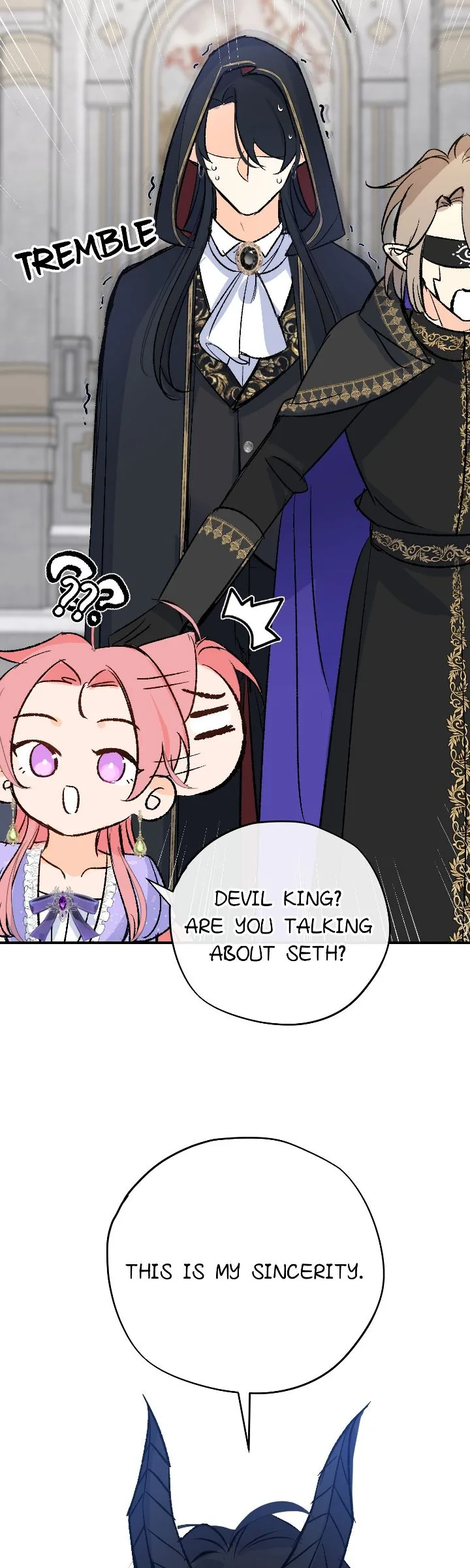 The Priest Dreaming of a Dragon Chapter 39 page 18