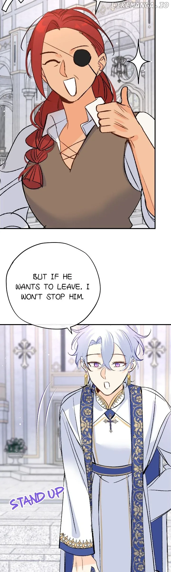 The Priest Dreaming of a Dragon Chapter 41 page 18