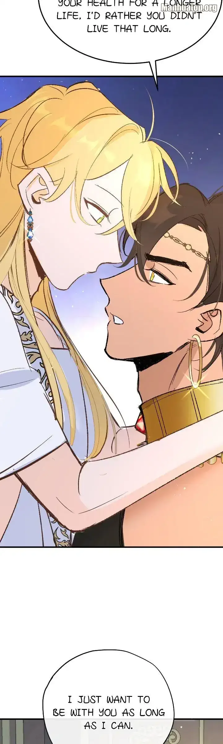 The Priest Dreaming of a Dragon Chapter 42 page 24