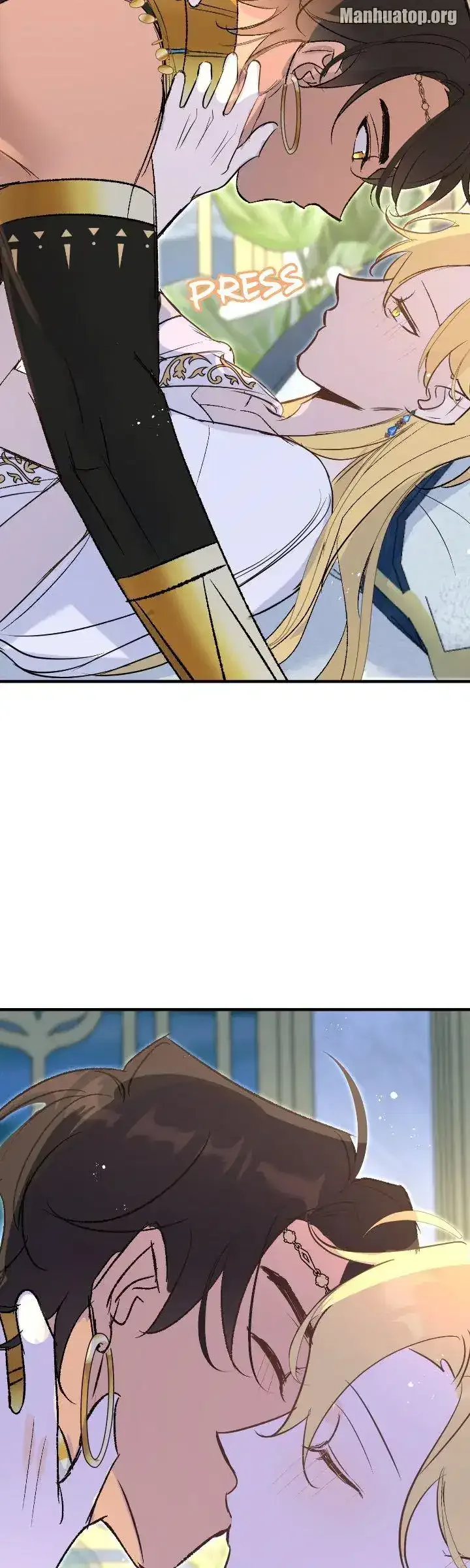 The Priest Dreaming of a Dragon Chapter 42 page 27
