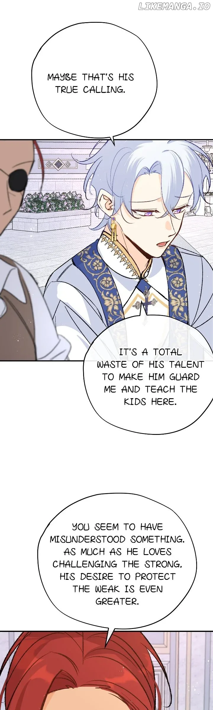 The Priest Dreaming of a Dragon Chapter 41 page 15