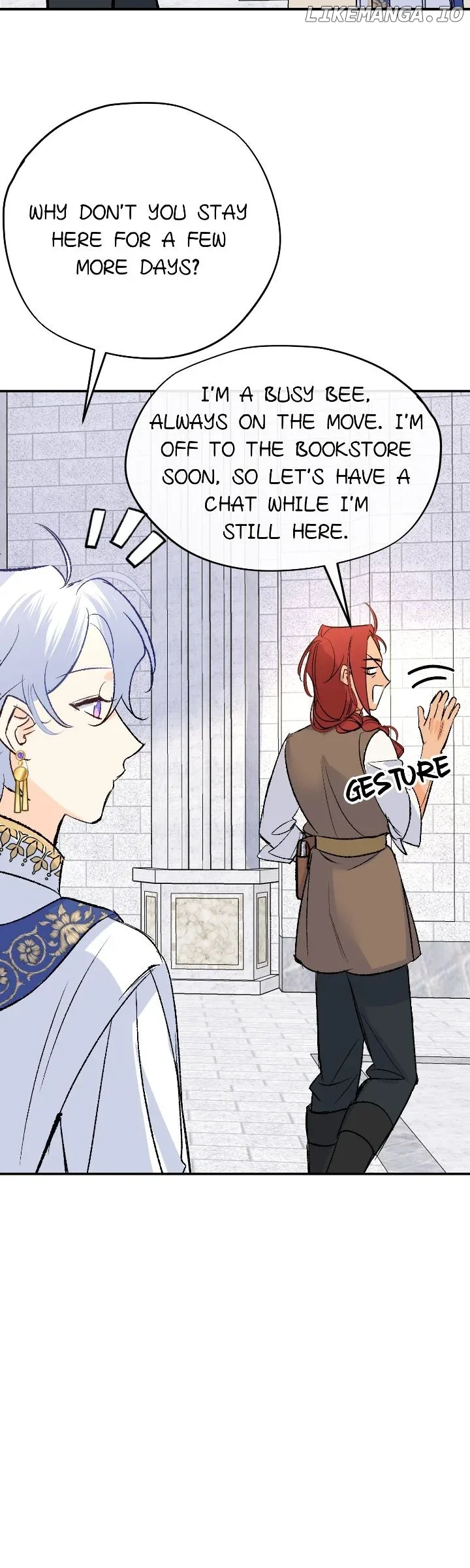 The Priest Dreaming of a Dragon Chapter 41 page 6