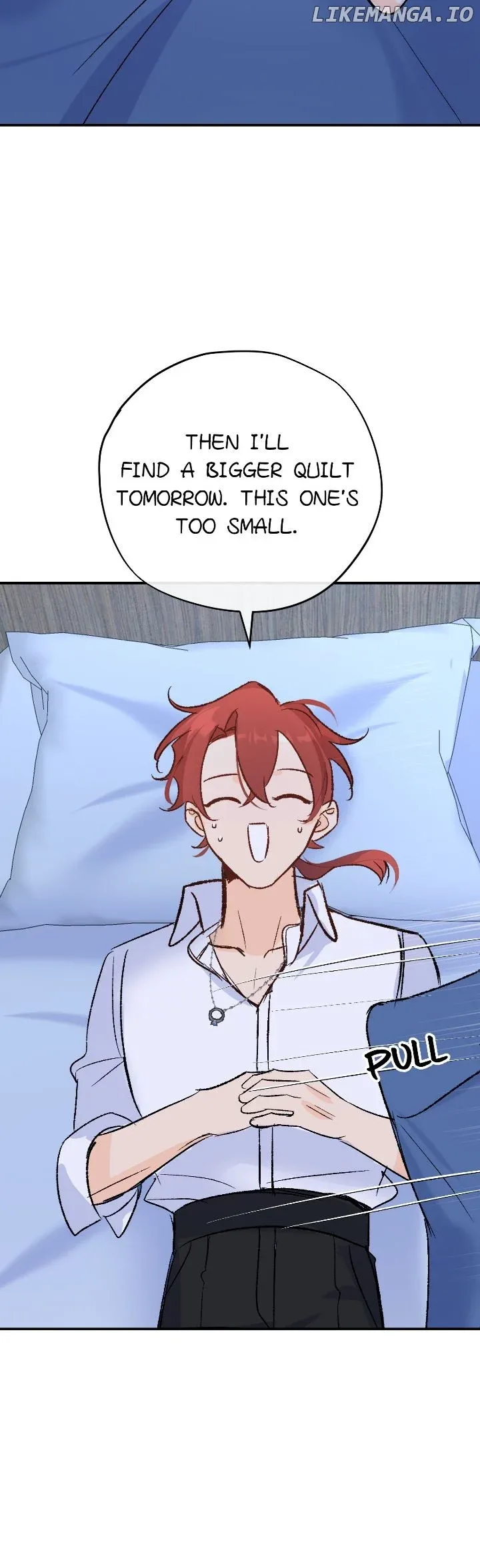 The Priest Dreaming of a Dragon Chapter 41 page 26
