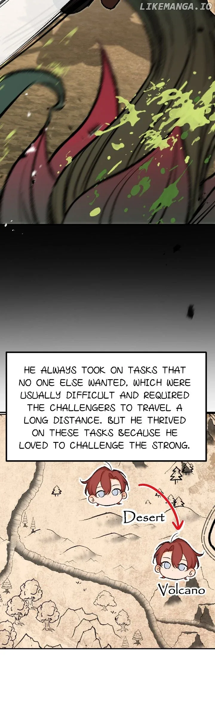 The Priest Dreaming of a Dragon Chapter 41 page 14