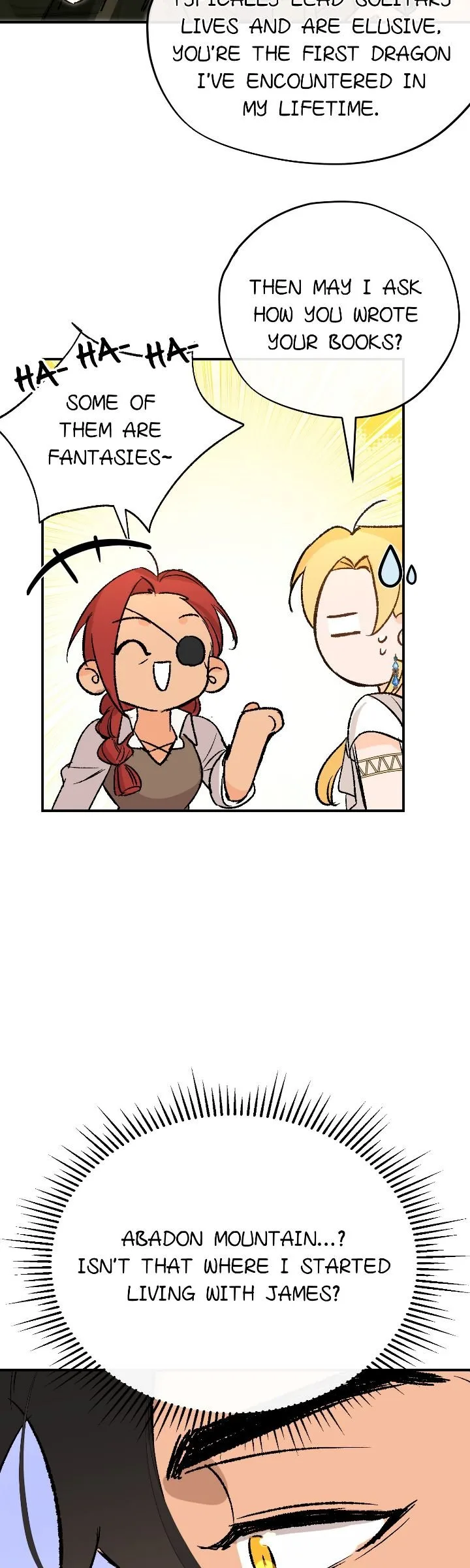 The Priest Dreaming of a Dragon Chapter 40 page 9