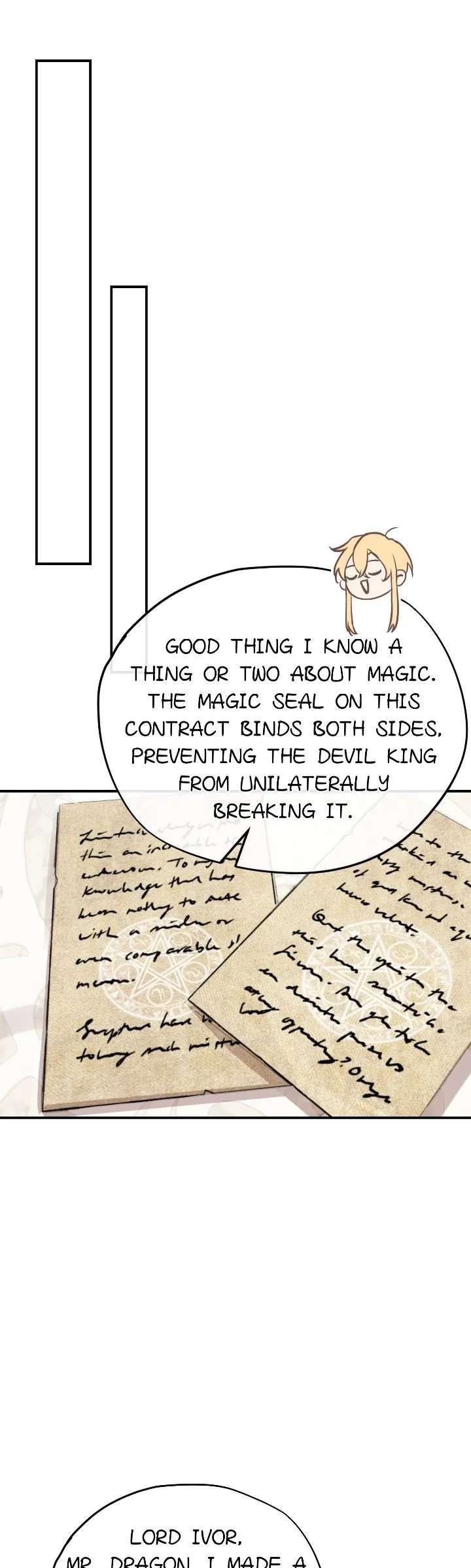 The Priest Dreaming of a Dragon Chapter 39 page 20