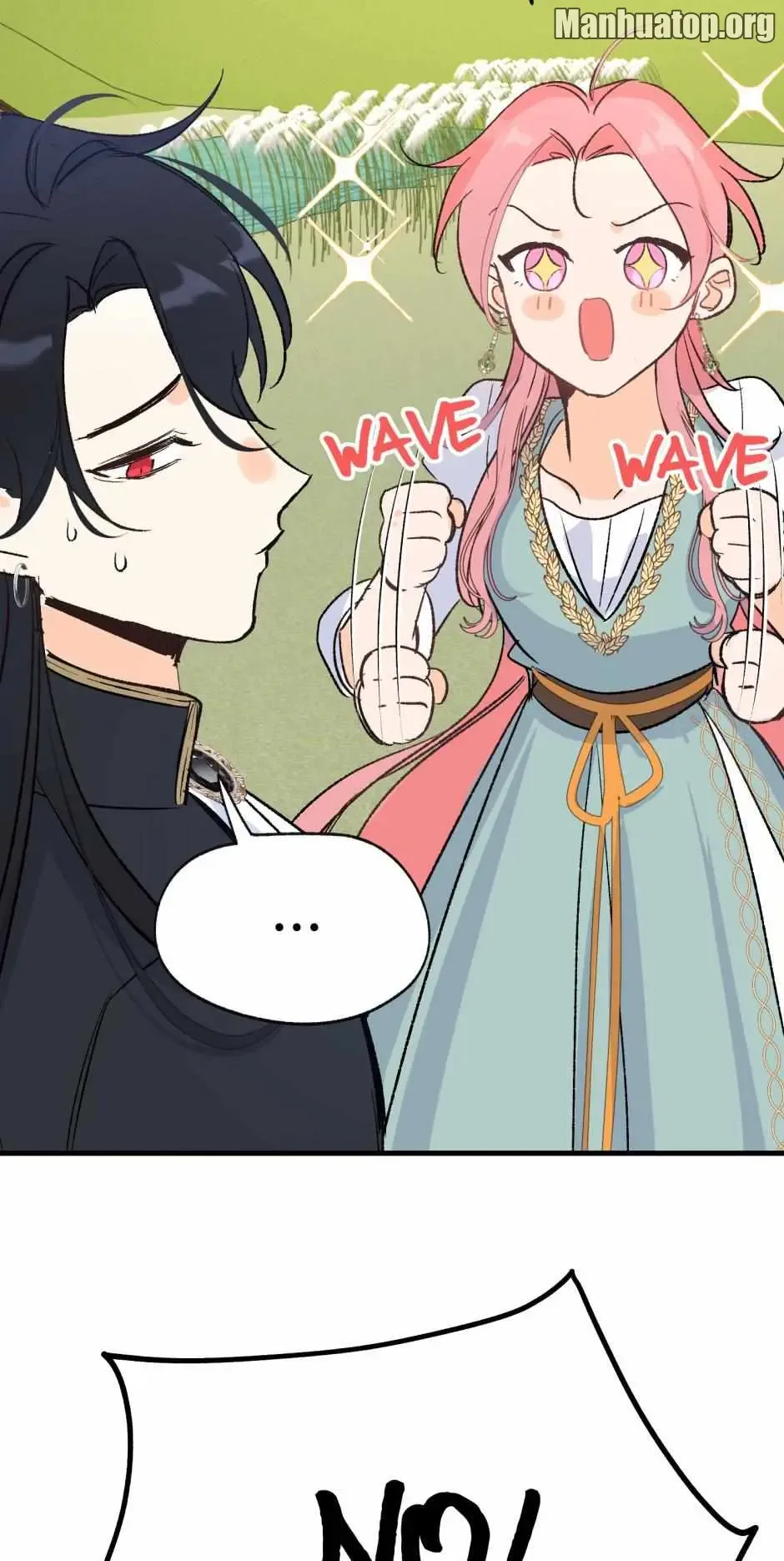 The Priest Dreaming of a Dragon Chapter 43 page 8