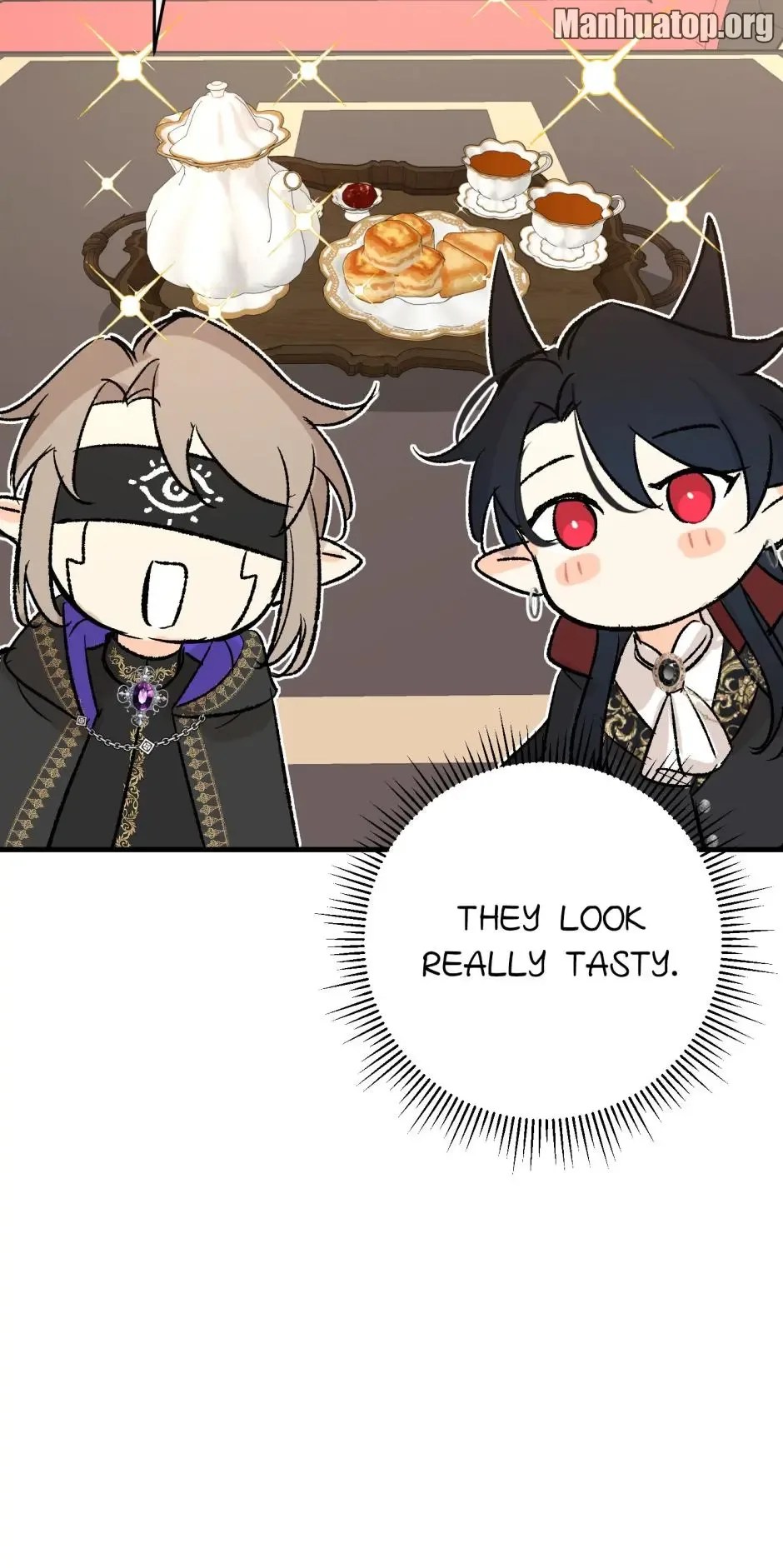 The Priest Dreaming of a Dragon Chapter 43 page 50