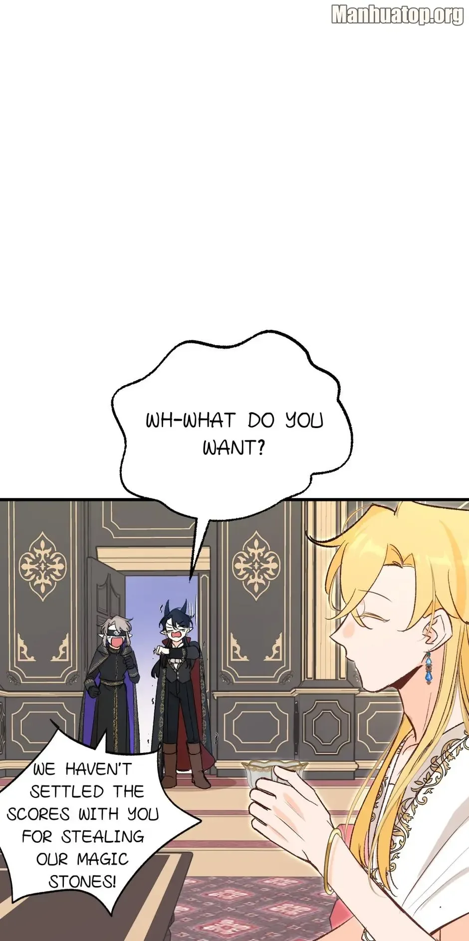 The Priest Dreaming of a Dragon Chapter 43 page 42