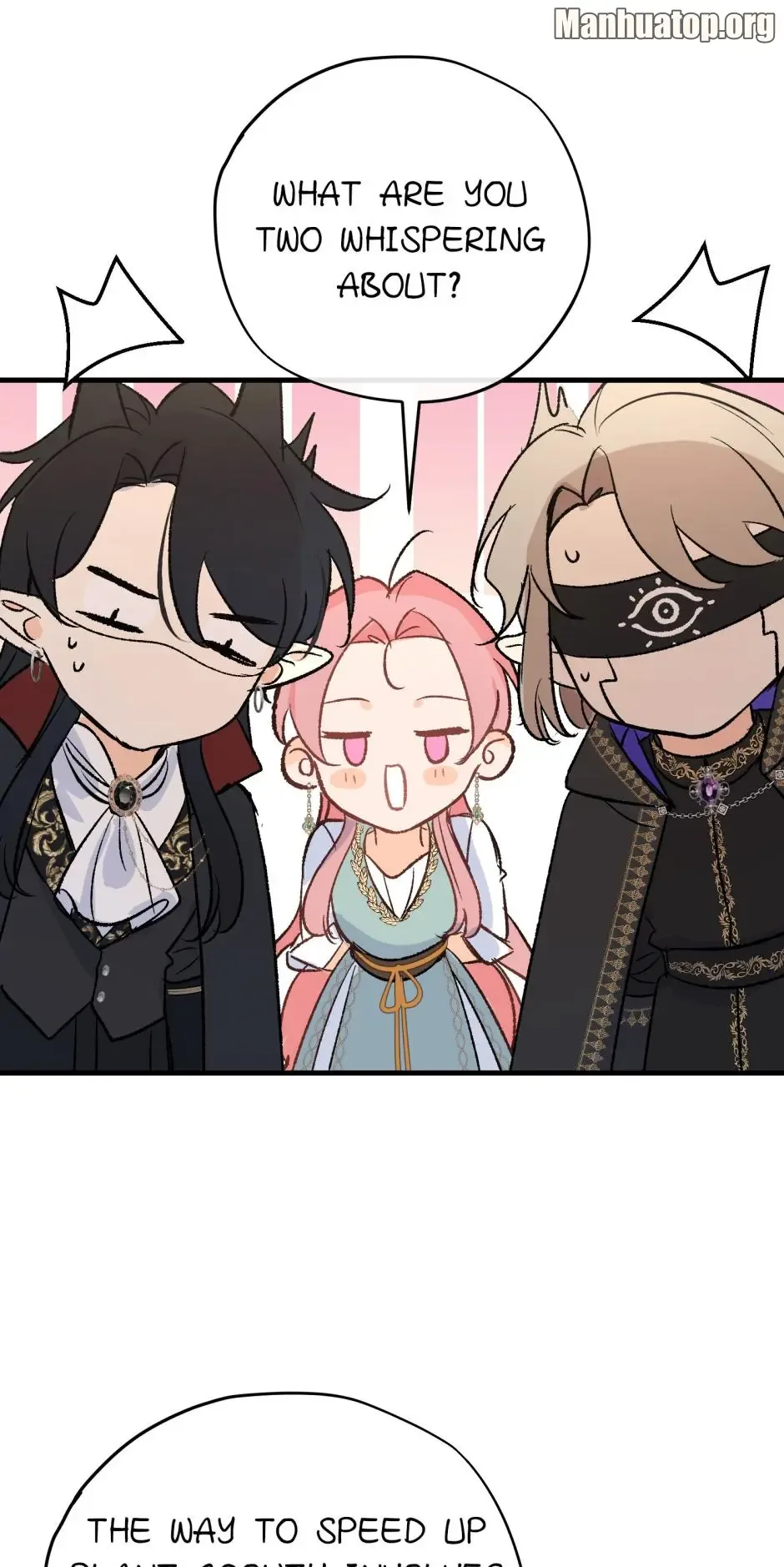 The Priest Dreaming of a Dragon Chapter 43 page 22