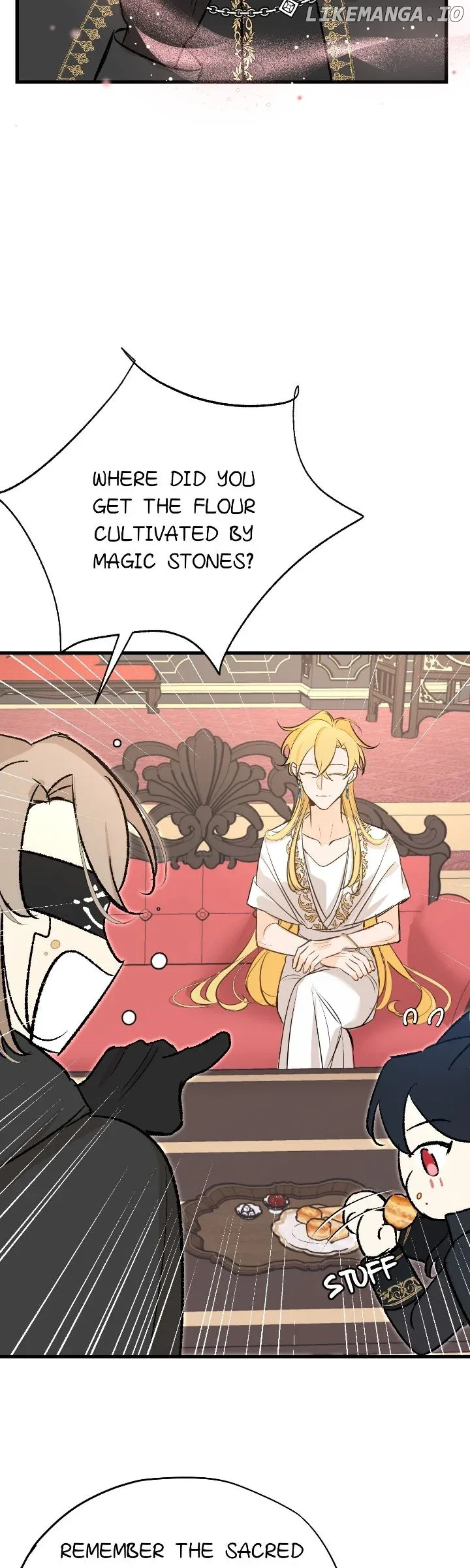 The Priest Dreaming of a Dragon Chapter 44 page 5