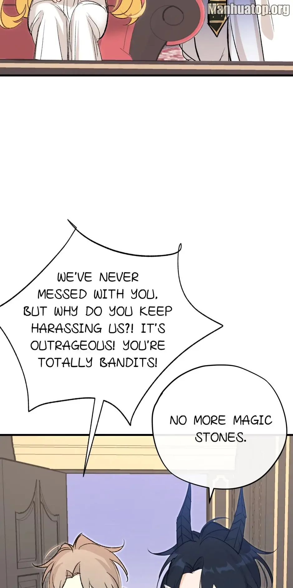 The Priest Dreaming of a Dragon Chapter 43 page 45