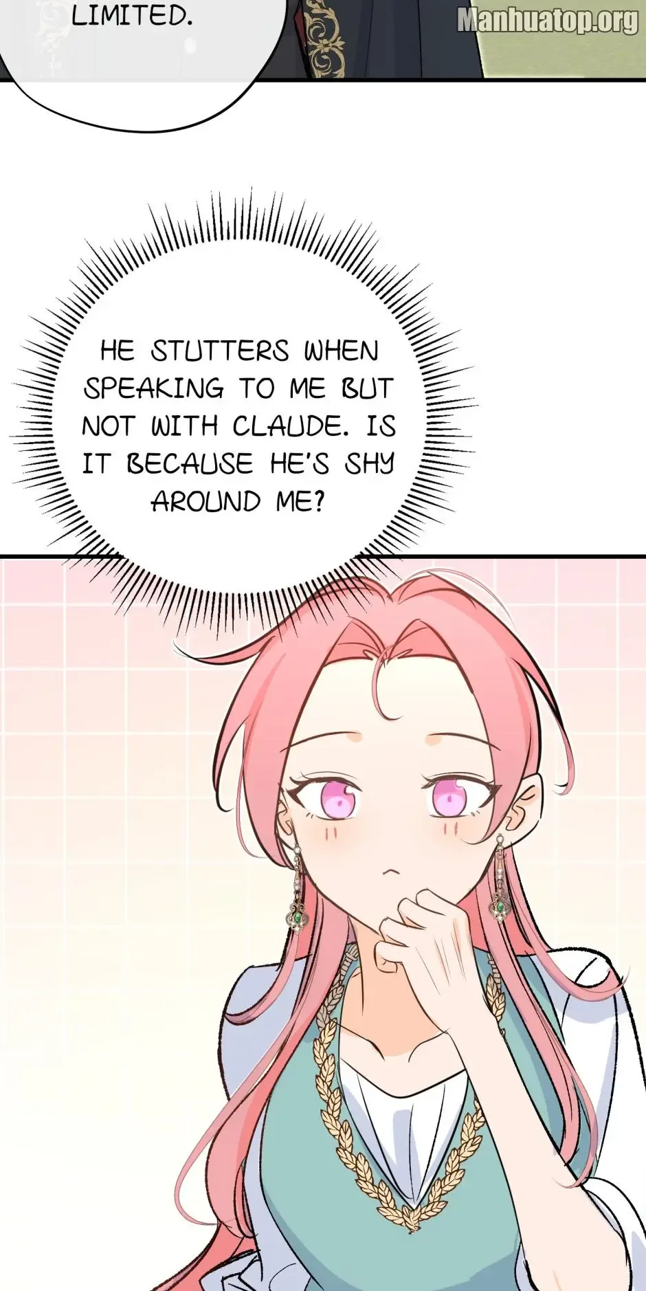 The Priest Dreaming of a Dragon Chapter 43 page 26