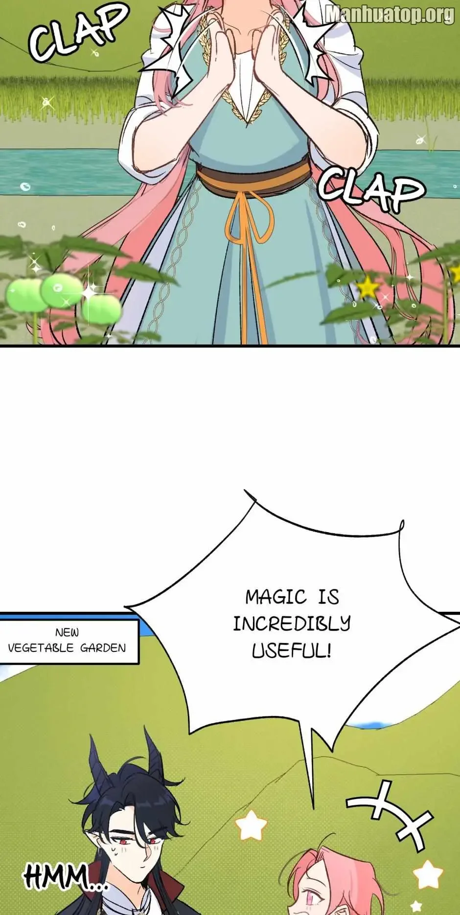 The Priest Dreaming of a Dragon Chapter 43 page 6